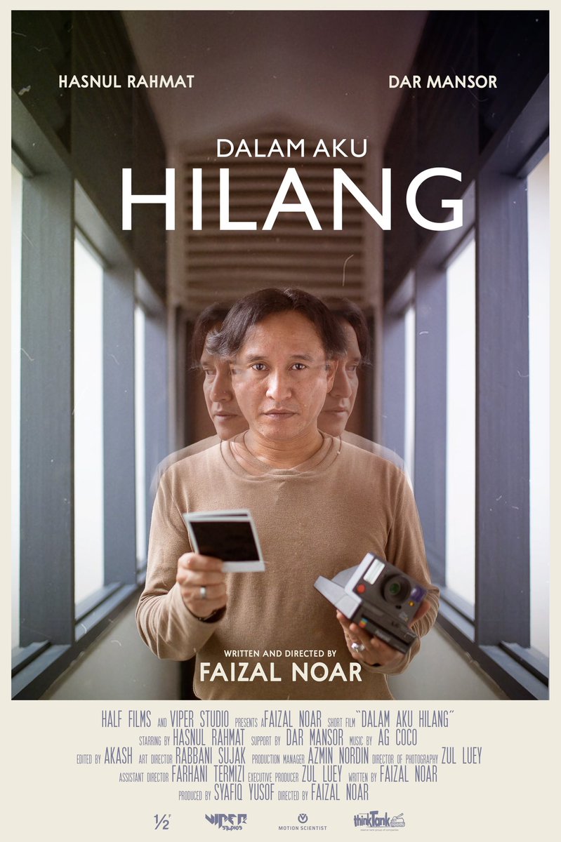 FaizalNoar_'s tweet photo. Pejam celik pejam celik dah 3 short film, insyallah awal tahun depan nak lengkapkan kasi jadi 4 dengan harapan lepas tu boleh lah bikin filem pula. https://t.co/AIz4rQy4GO