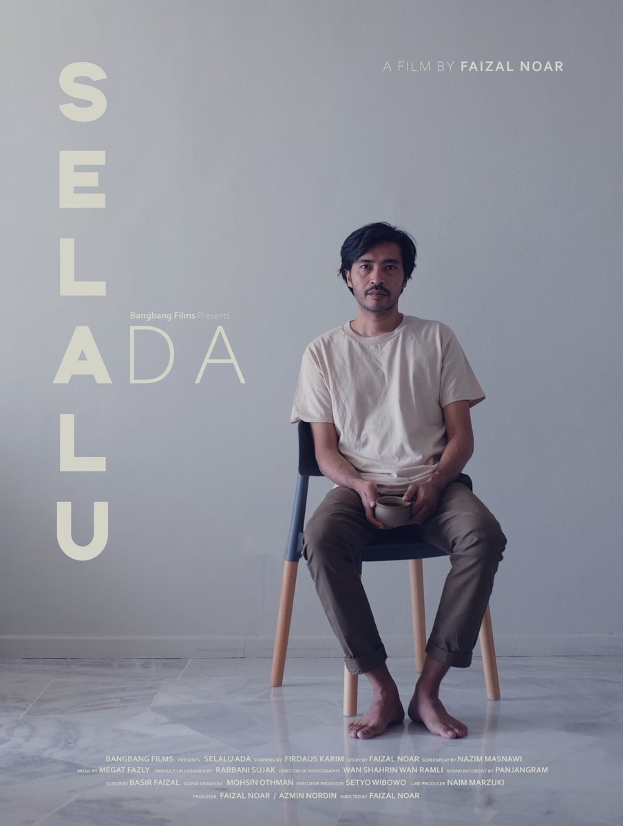 FaizalNoar_'s tweet photo. Pejam celik pejam celik dah 3 short film, insyallah awal tahun depan nak lengkapkan kasi jadi 4 dengan harapan lepas tu boleh lah bikin filem pula. https://t.co/AIz4rQy4GO