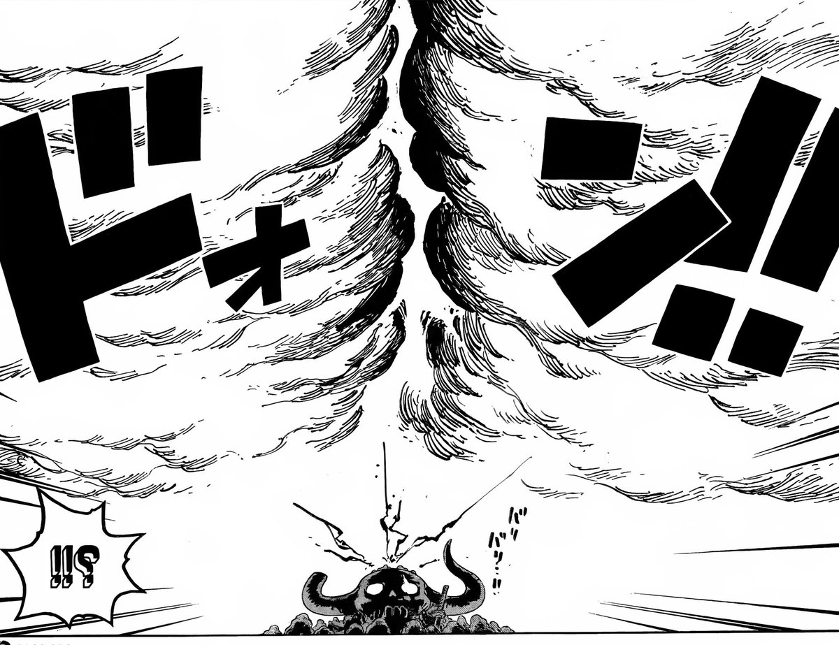 #حرق_ون_بيس  #ONEPIECE1026