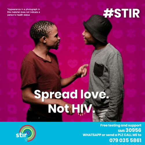 Let’s talk PrEP and ARVs quick. PrEP can reduce the risk of infection by more than 90% when taken daily. ARVs can suppress your viral load to an undetectable level, which means you can’t transmit HIV during sex. U=U. For more go to Engage Men's Health Joburg  or Aurum POP INN.