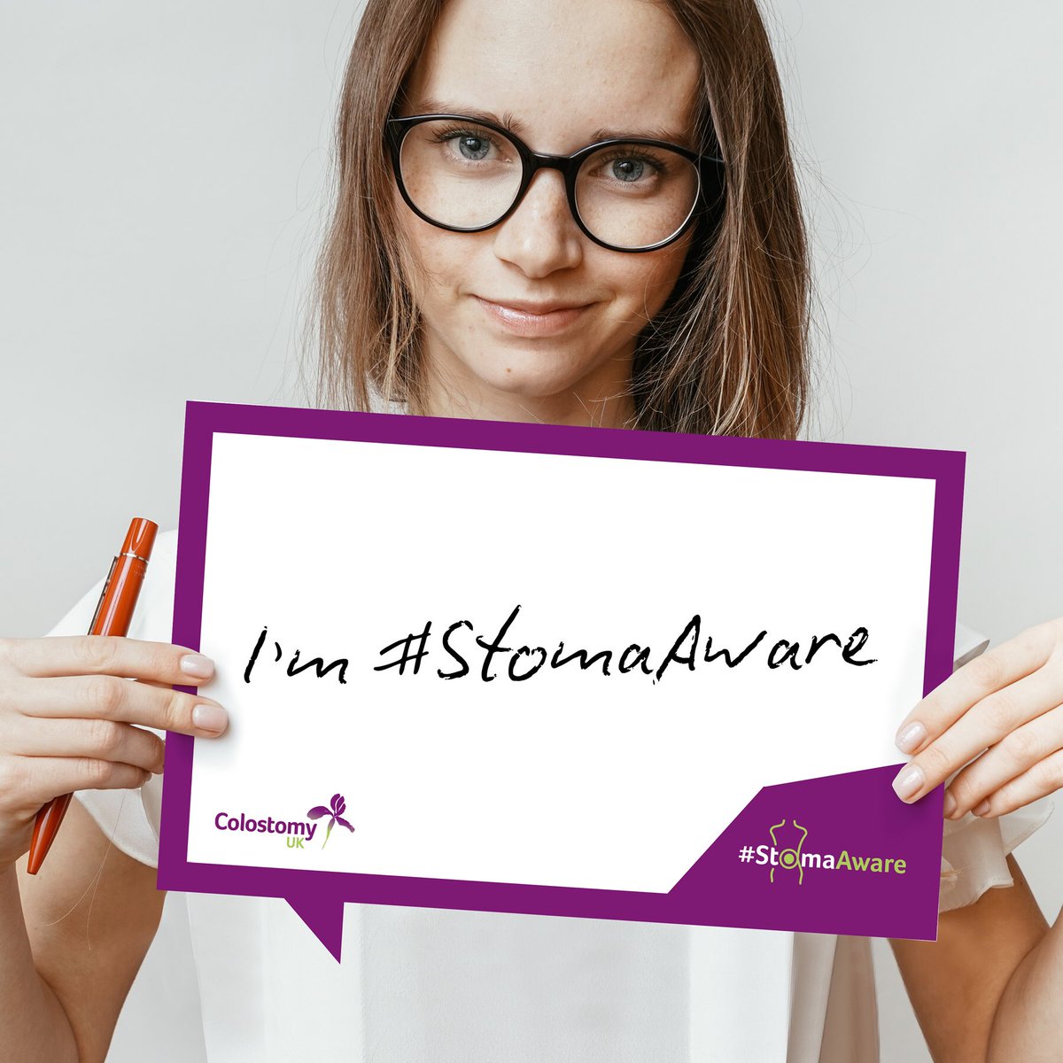 TeamColostomyUK's tweet image. 2nd October is our #StomaAware day. We see it as an opportunity to tell the world what a stoma is, and the challenges #Ostomates face every day.
The more society understands the easier it will become for people to lead fulfilling lives. Get involved colostomyuk.org/get-involved/s…