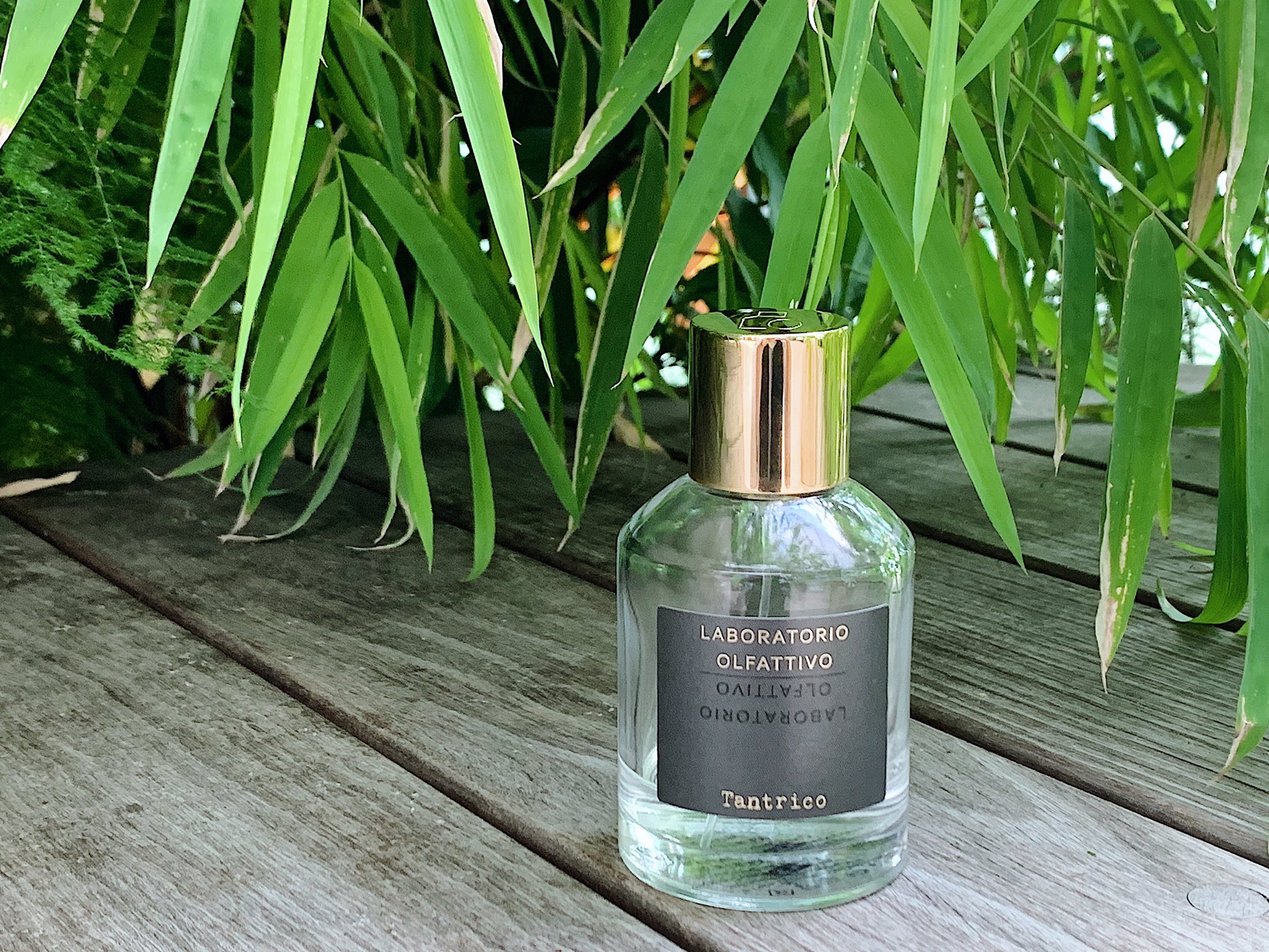 ラボラトリオ オルファティーボ TANTRICO タントリコ 100mL TANTRICO