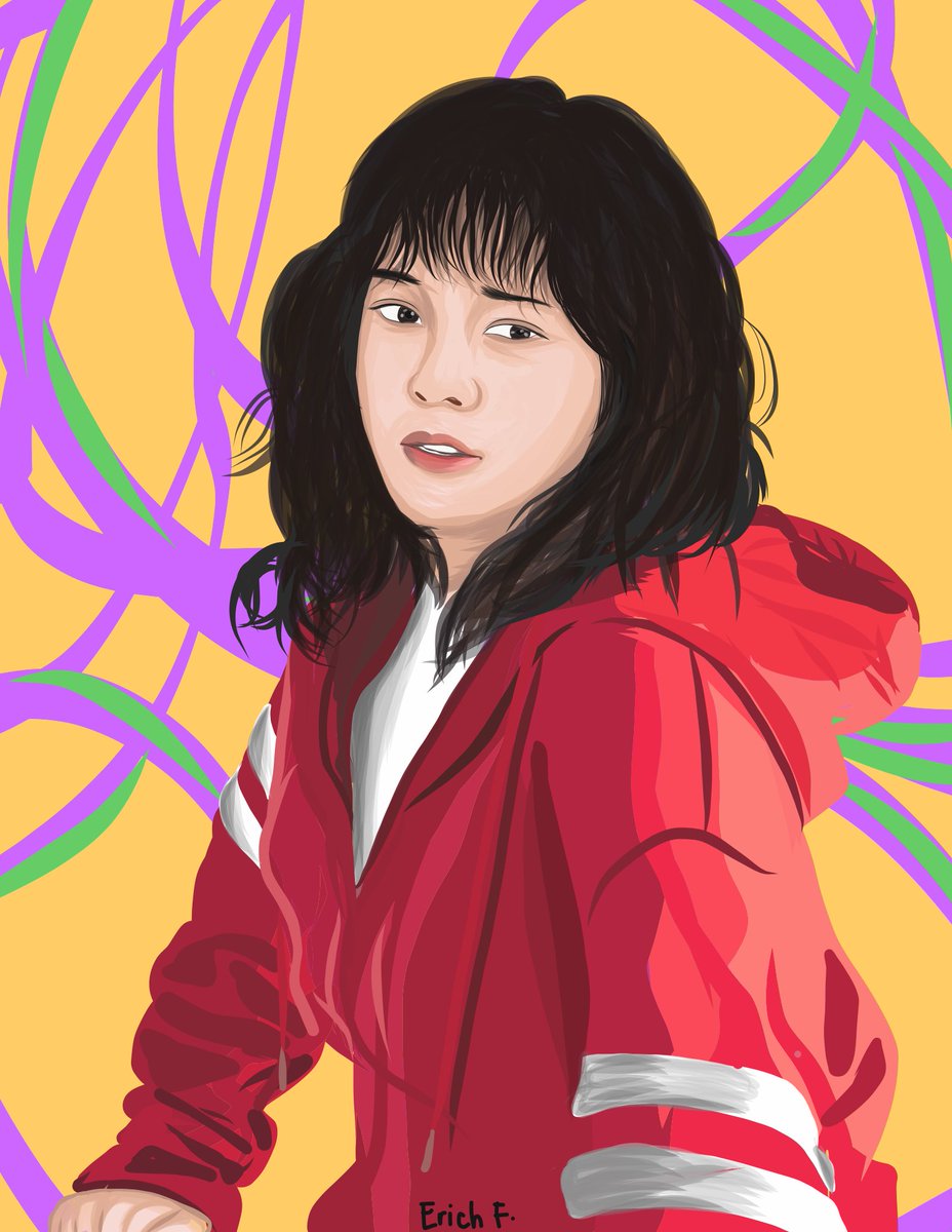1kazzano's tweet photo. Counter Do Hana 

#theuncannycounter #artph @NetflixKR #uncannycounter https://t.co/9eeDPkZCiE