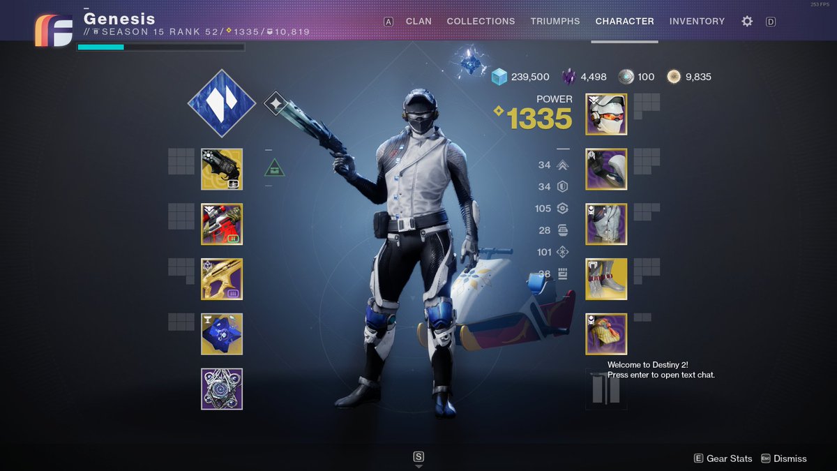 iGenesisVT's tweet image. Hunter fashion&amp;gt;
-
-
-
-
#destiny #destinythegame #bungie #shadowkeep #ps #xbox #crucible #forsaken #hunter #destinymemes #thegame #gaming #titan #warlock #memes #pvp #gamer #trialsofosiris #xboxone #destinyplayers #ironbanner #playstation #pc #destinyhunter #videogames #twitch