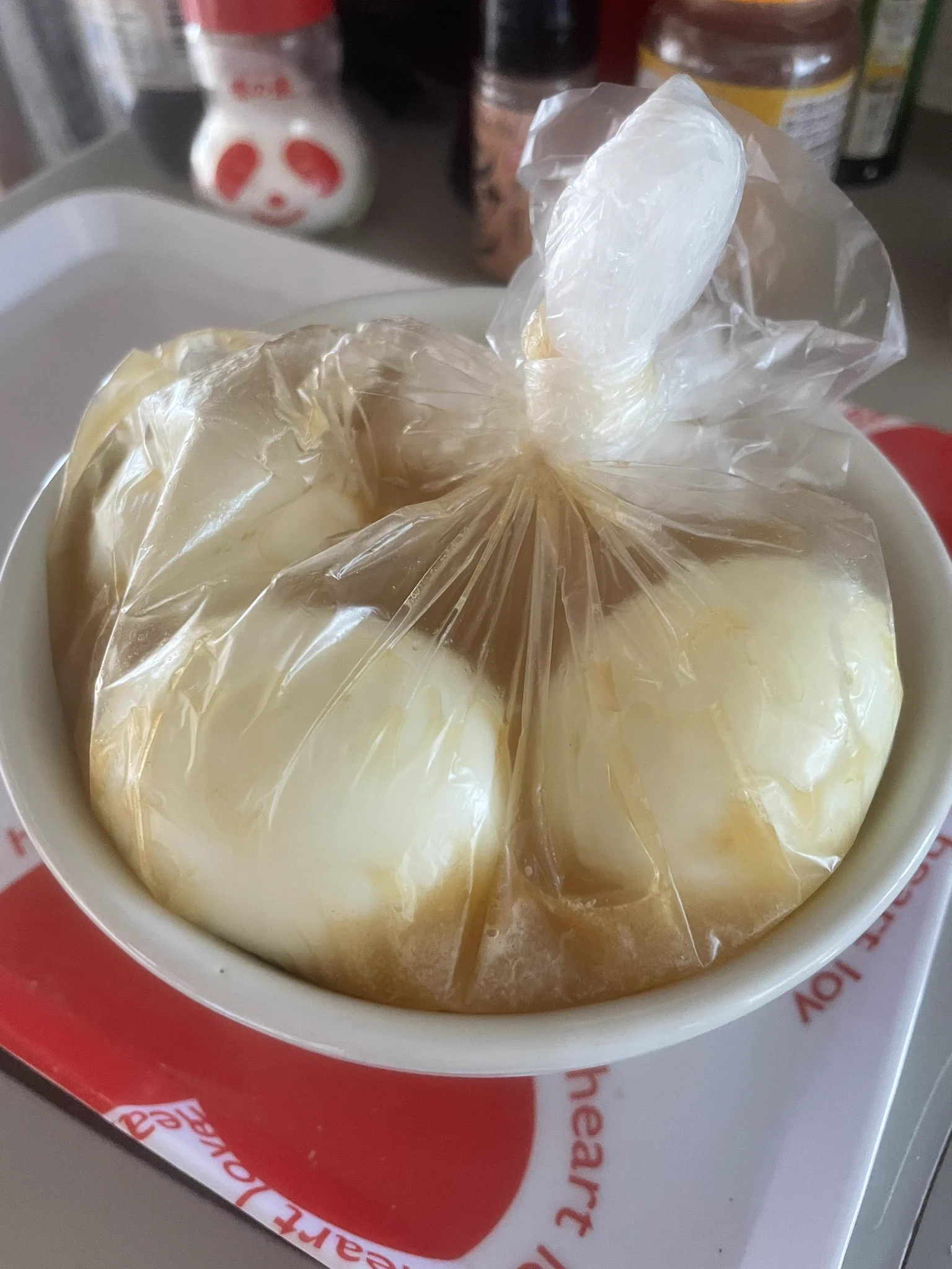 前回は「塩味」で作ってめっちゃ美味しかったので、今回は「味噌味」
早く明日にならないかな～😋✨
#アイラップ 
#明日のお弁当  