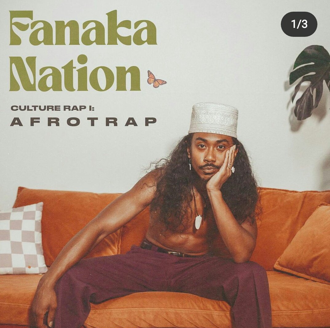 New Album Alert 🎯
Culture Rap 1: Afrotrap