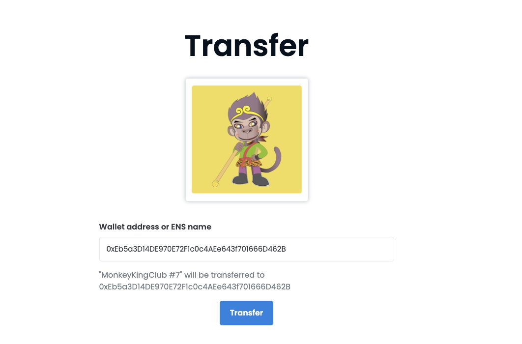 DogeKingSSSSS's tweet photo. @JohnnyR26152484 Congratulations to @JohnnyR26152484 .

Airdropped MonkeyKingClub #7 to 0xEb5a3D.

Welcome to join MonkeyKingClub.

#NFTs #NFTCommunity #NFTGiveaway #Airdrop 

https://t.co/zKxqk42UsR https://t.co/s8nma0qzXO
