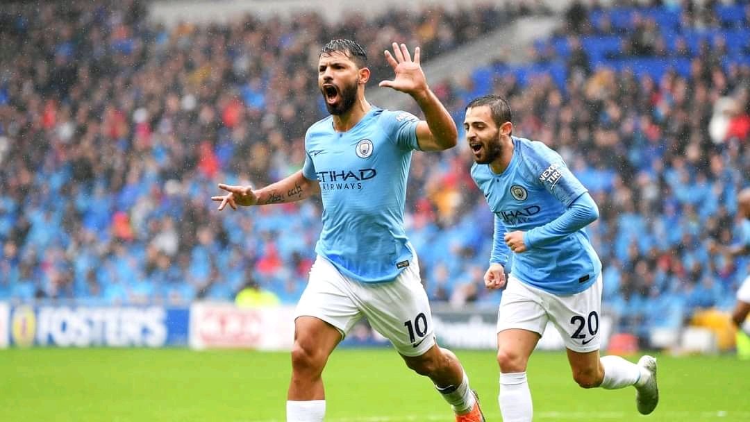 JustinSunday7's tweet photo. 3 years ago today, City in full flow in wales as we beat Cardiff 5-0! ⚽ 
@ManCity https://t.co/IjjWGXnYPH