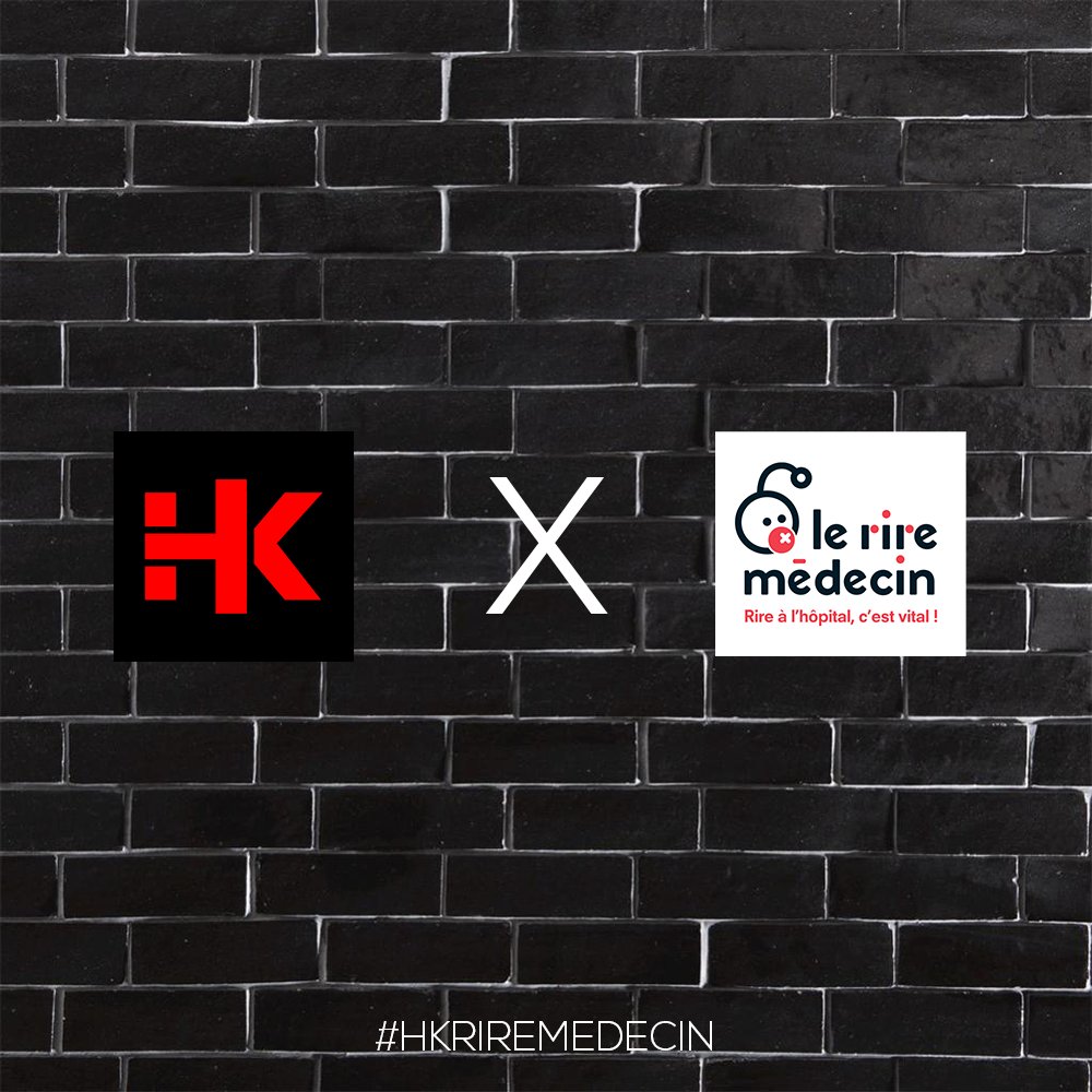 N'oubliez pas RDV ce samedi à 12h pour le live concernant l'œuvre caritative Le Rire Médecin.
Soyez présents 👀
twitch.tv/hokastructure