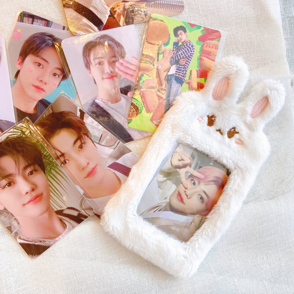 710archives's tweet photo. [#205sellsgos] Pocketjji &amp; Pocketjaem Photocard Holders by @blueberry_js @najaeminnet 
💰RM40
💰EMS + local postage 
➖
🗓 deadline: 30/09, 9PM
📝 refund if sold out!
🔗 https://t.co/xCZ3k94yJy https://t.co/CoqeMgRbFl