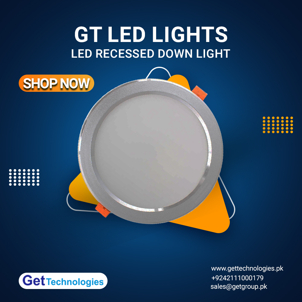 ia_hussain's tweet image. GT LED LIGHTS
LED Recessed Down Light / GTFP
For query:
Website: gettechnologies.pk
UAN: +9242111000179
Email: sales@getgroup.pk
#LEDRecessedDownLightGTFP
#Light #LEDRecessedDownLight
 #ceilinglight #indoorlight #gettechnologies #led #LEDlighting #ledlightspakistan #Pakistan