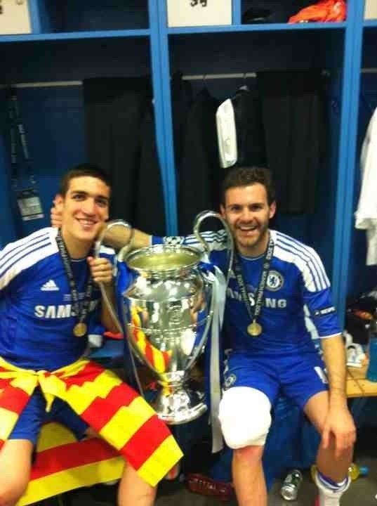 Happy birthday to Oriol Romeu who turns 30 today.  