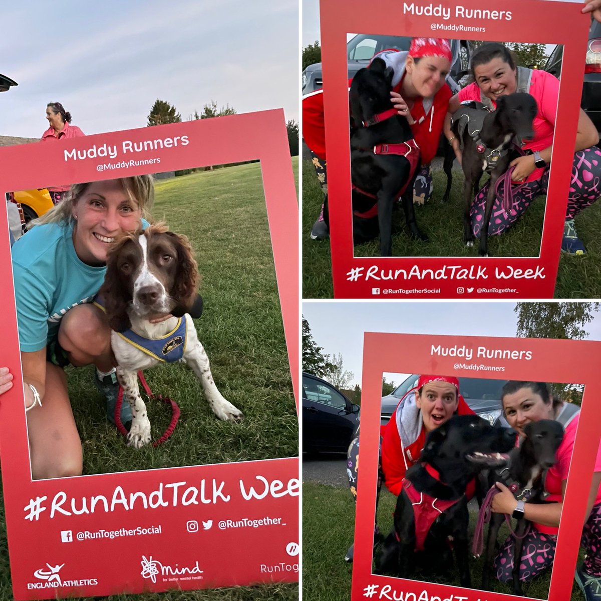 MuddyRunners's tweet photo. #runandtalkweek - supporting physical and mental health through running 🏃‍♀️🏃‍♂️@EnglandAthletic @RunTogether_ https://t.co/JkOYIjEauL