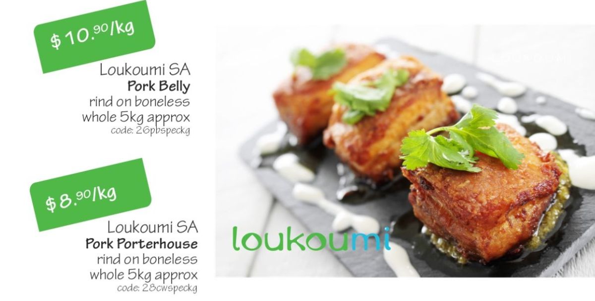 mybutcher - meat with care SPECIALS - mailchi.mp/mybutcher.com.… on sale now until 7 October 2021 or while stocks last
