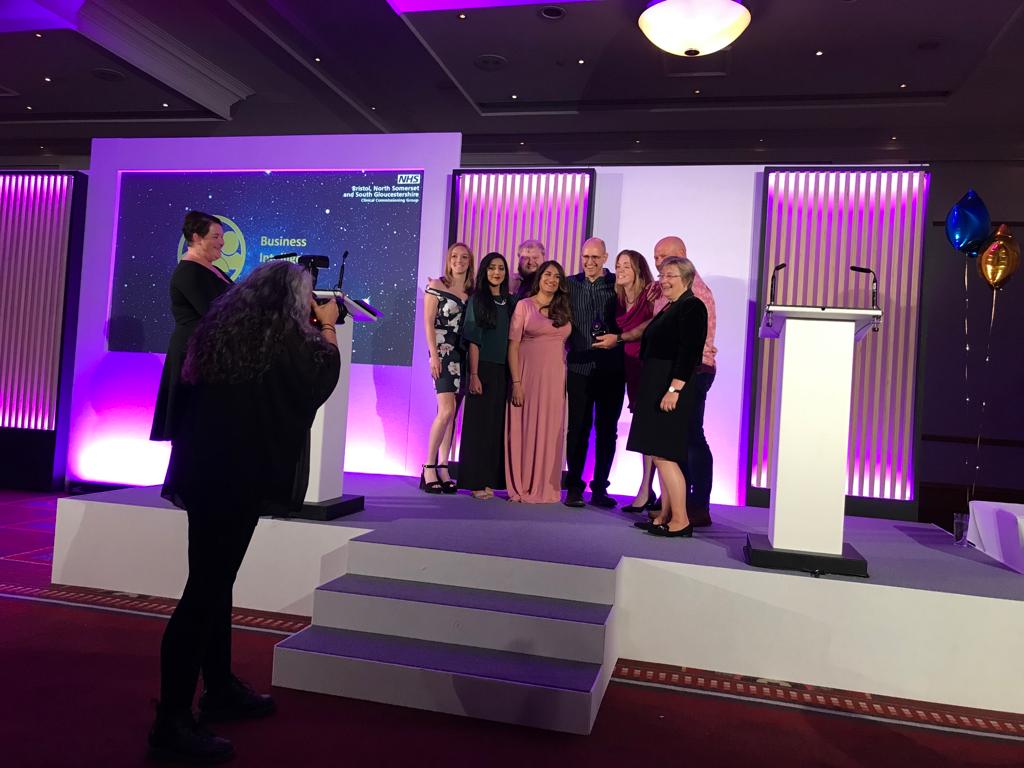 sharonwoma's tweet photo. 💃 oh, it must be the night fever 🎶
Great night at the @BNSSG_CCG #BOSCARs - thank you to all my amazing colleagues for the nomination and just for being you 🥰 https://t.co/ndg9AuwxEg