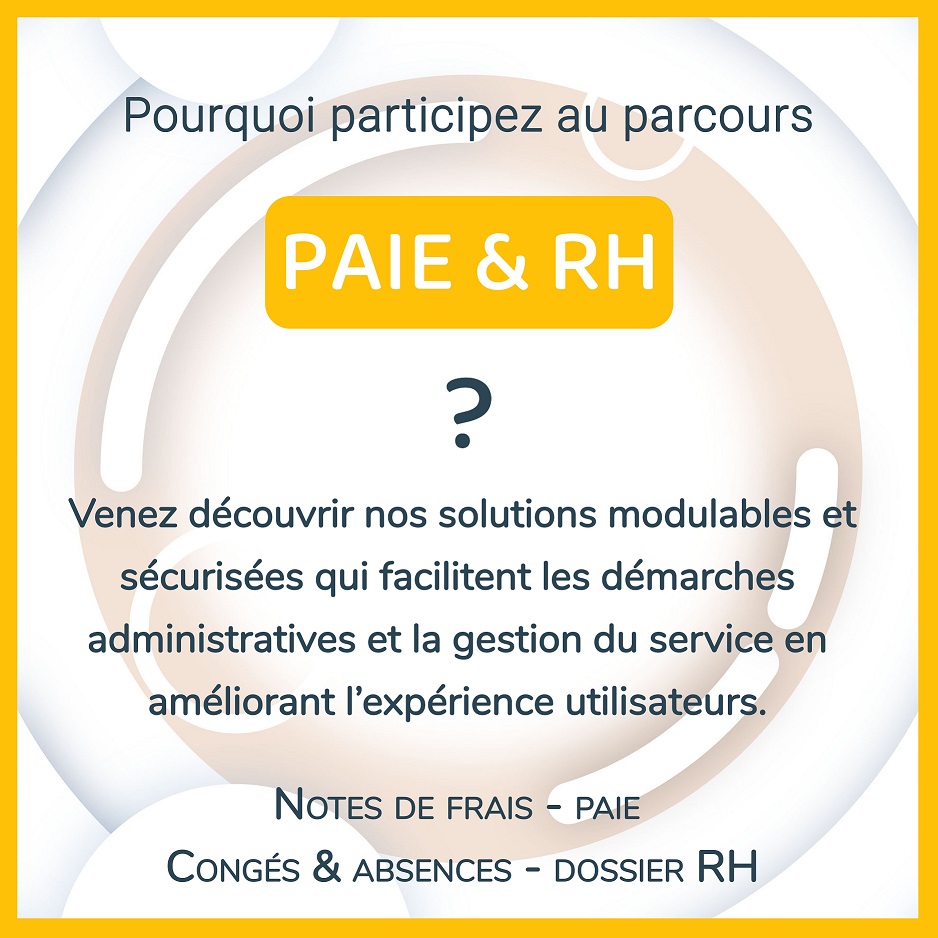 Comment optimiser votre activité RH ? Participez à l'e-Mercurium pour découvrir les solutions :
✔️ Poplee &amp; Pagga
✔️ Figgo &amp; Timmi 
✔️ Sage Business Cloud Paie
✔️ Cleemy
Pour vous inscrire ▶️ mercuria.eventmaker.io
<a href="/SageFrance/">Sage France</a> <a href="/LuccaSoftware/">Lucca</a>
#paie #RH #emercurium2021