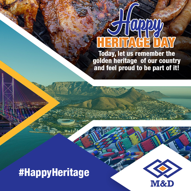 Today, we join South Africa in celebrating our rich cultural wealth, as well as the tremendous diversity of our beliefs and traditions. These are our strength as a nation. Let us continue harnessing them to promote social cohesion, economic development, reconciliation and peace.