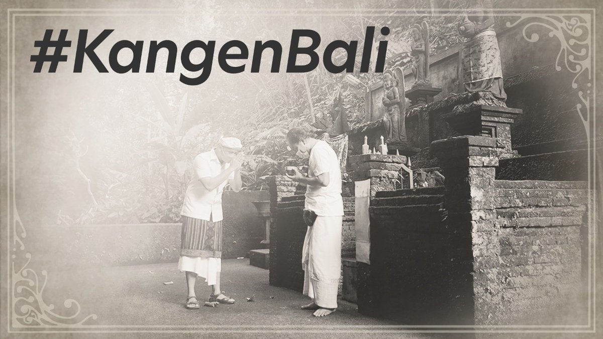 DPWPSIKaltim's tweet photo. Sumpah, gue #KangenBali https://t.co/A3cxfQQmFn