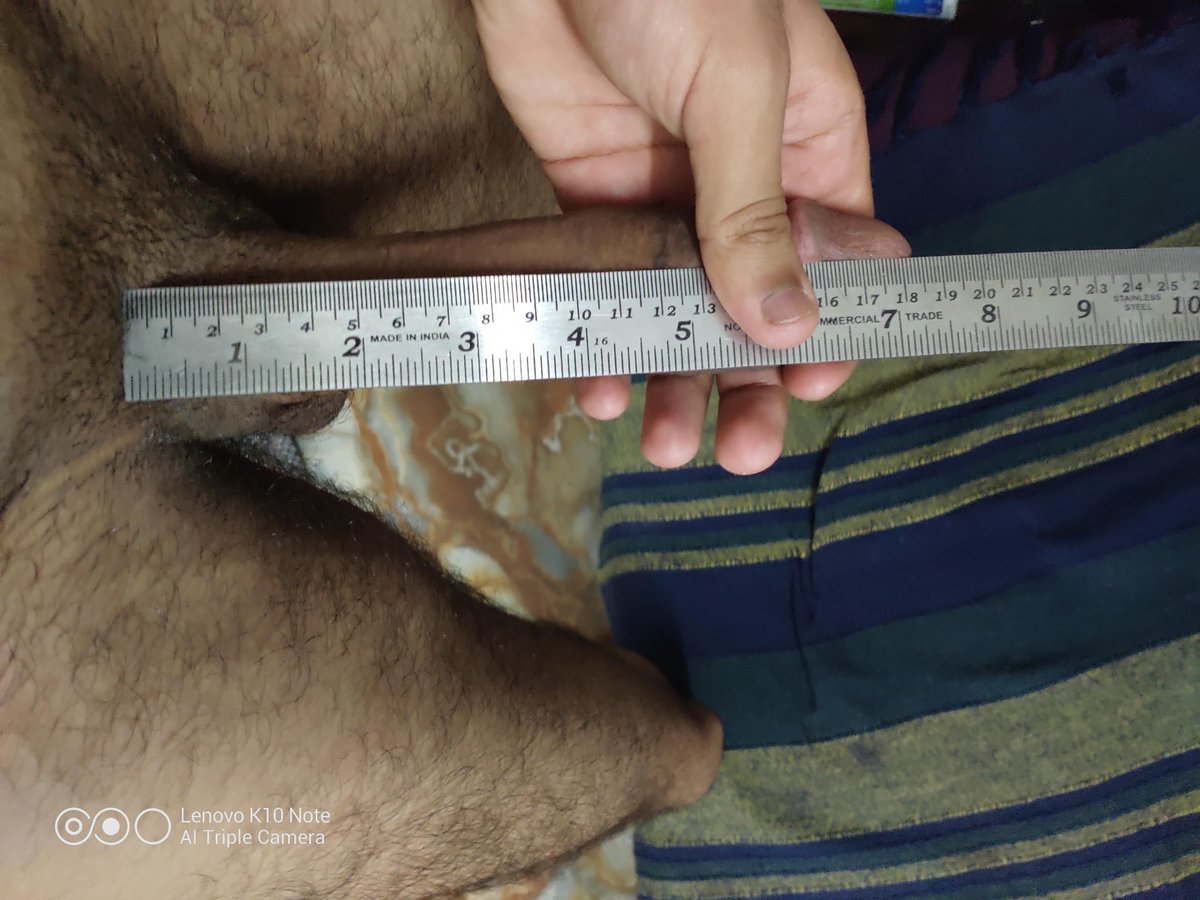 Cock Size Contest tweet media