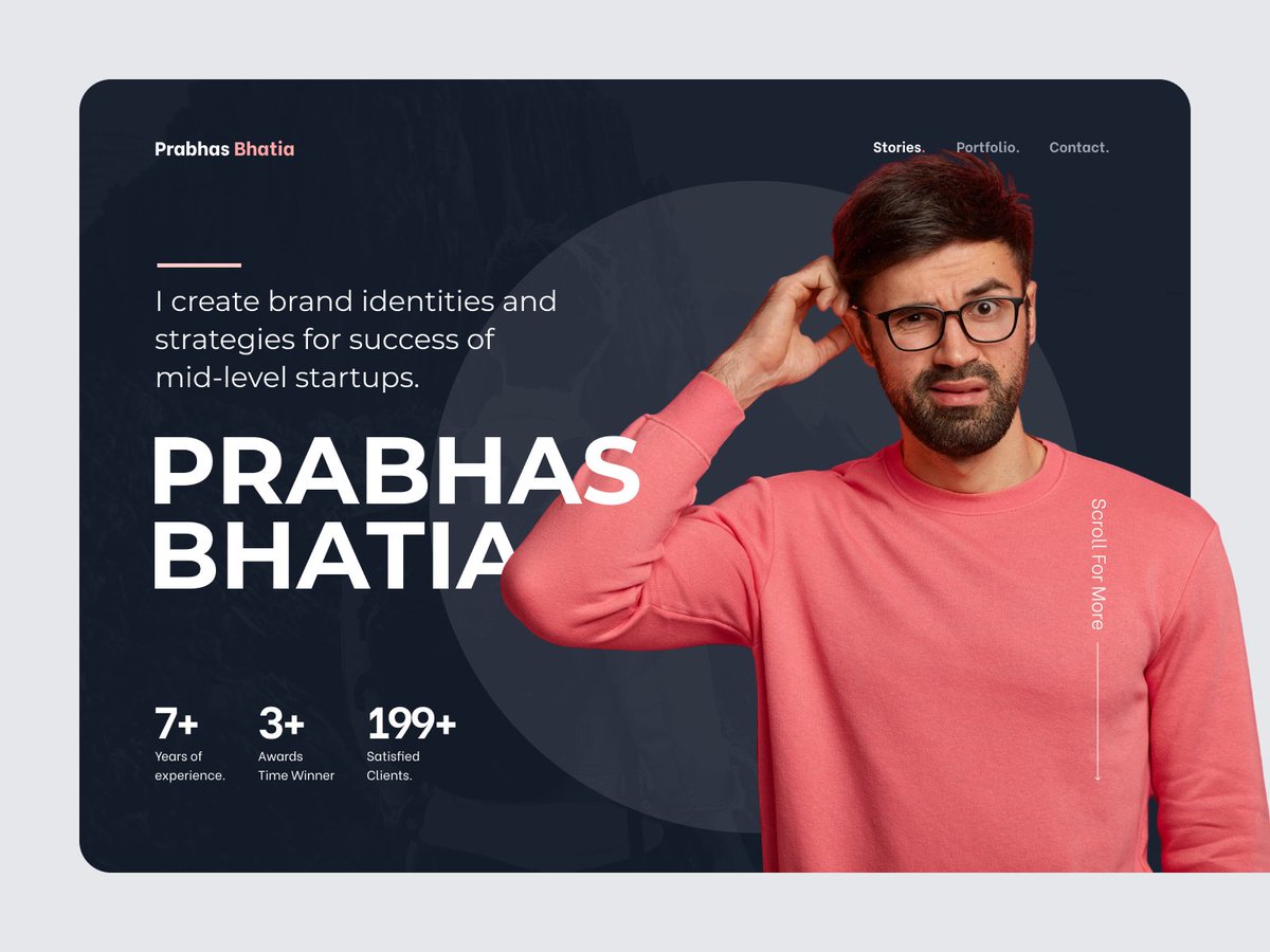 webfixerr's tweet photo. Portfolio design must demonstrate exceptional UI UX. A portfolio is more than a showcase for skills. It's an opportunity to create a user-friendly experience. UX Developer must prioritize good work, tell engaging stories, and demonstrate UX mastery.
#potfolio #photography https://t.co/E1DtzFZvo9