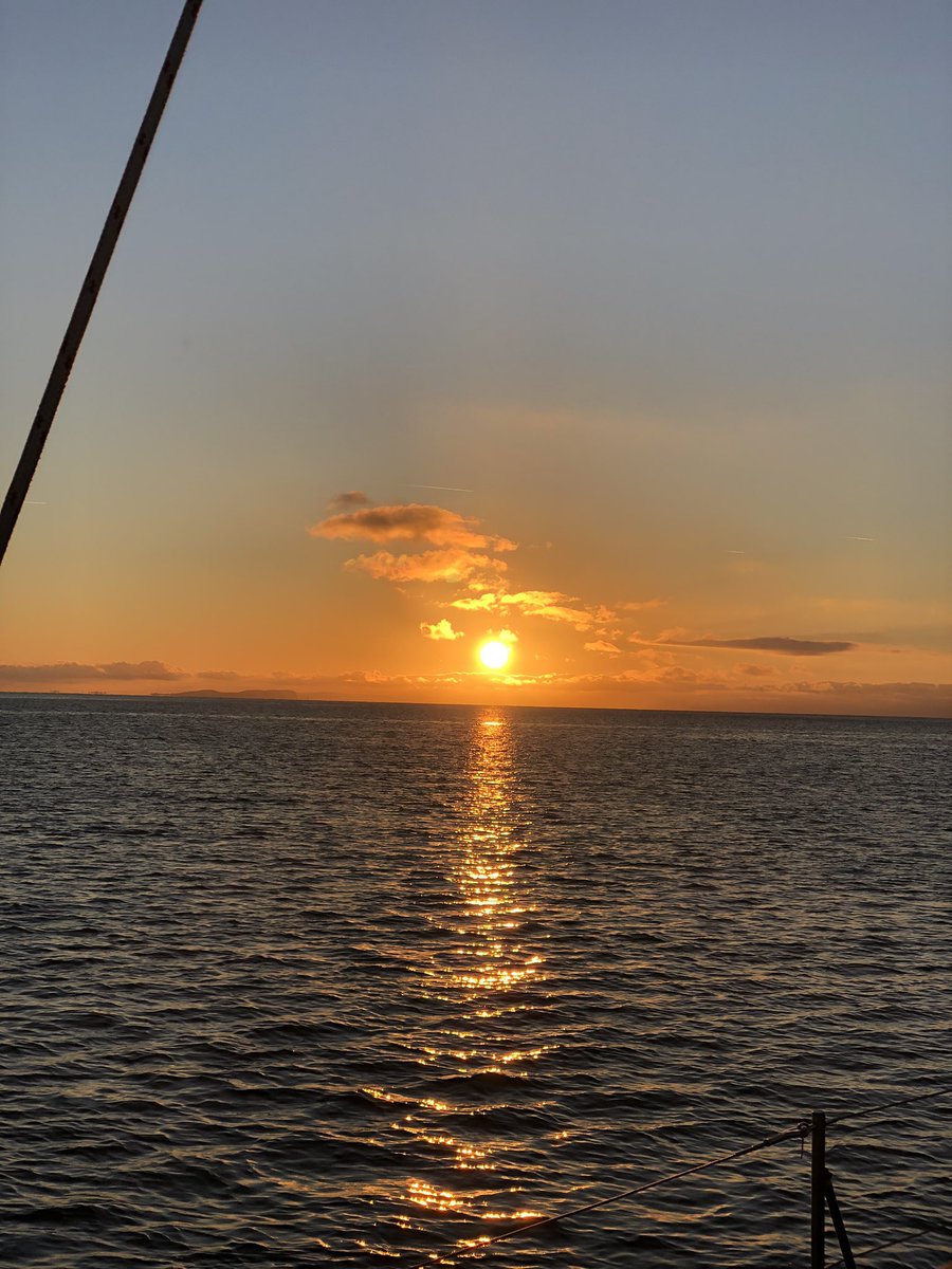 Final morning aboard the Faramir! A massive congratulations to everyone who took on this amazing adventure, you all smashed it 😁 #EIP <a href="/SomersetFT/">Somerset NHS Foundation Trust</a>