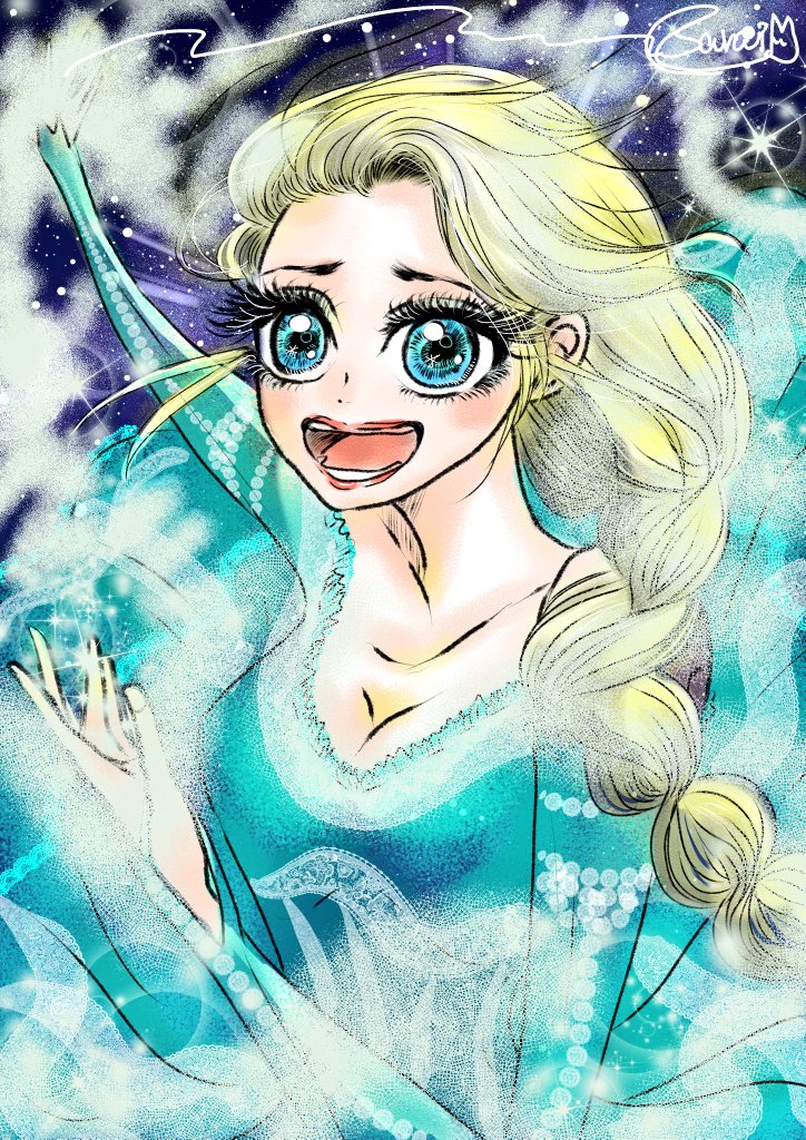 Twoucan アナと雪の女王 の注目ツイート イラスト マンガ