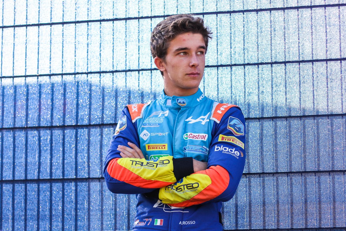MrRed77_'s tweet photo. Another day of test is about to start in Valencia for Andrea Rosso. Yesterday, the Italian driver worked hard with FA Racing to try to find a good balance with the car and today they still have 1h40' of practice to try different solutions 

Live timing: https://t.co/wI4r7IIdd8 https://t.co/5XTo36uYFg