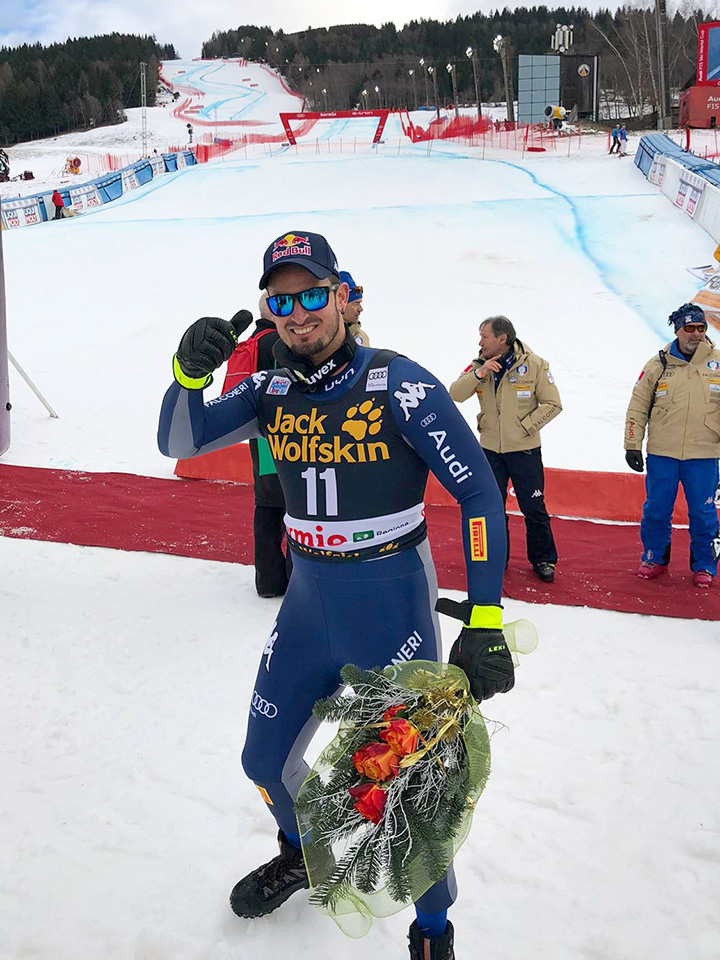 FabioSqs's tweet photo. La montagna italiana protagonista dello sci alpino internazionale 2021/22 con dieci gare di Cdm.

Le località: Val Gardena, Alta Badia, Madonna di Campiglio, Cortina, Kronplatz e ovviamente la nostra #Bormio con discesa libera e superg maschili il 28 e 29 dicembre.

#fisalpine https://t.co/HUHk6fSEtt