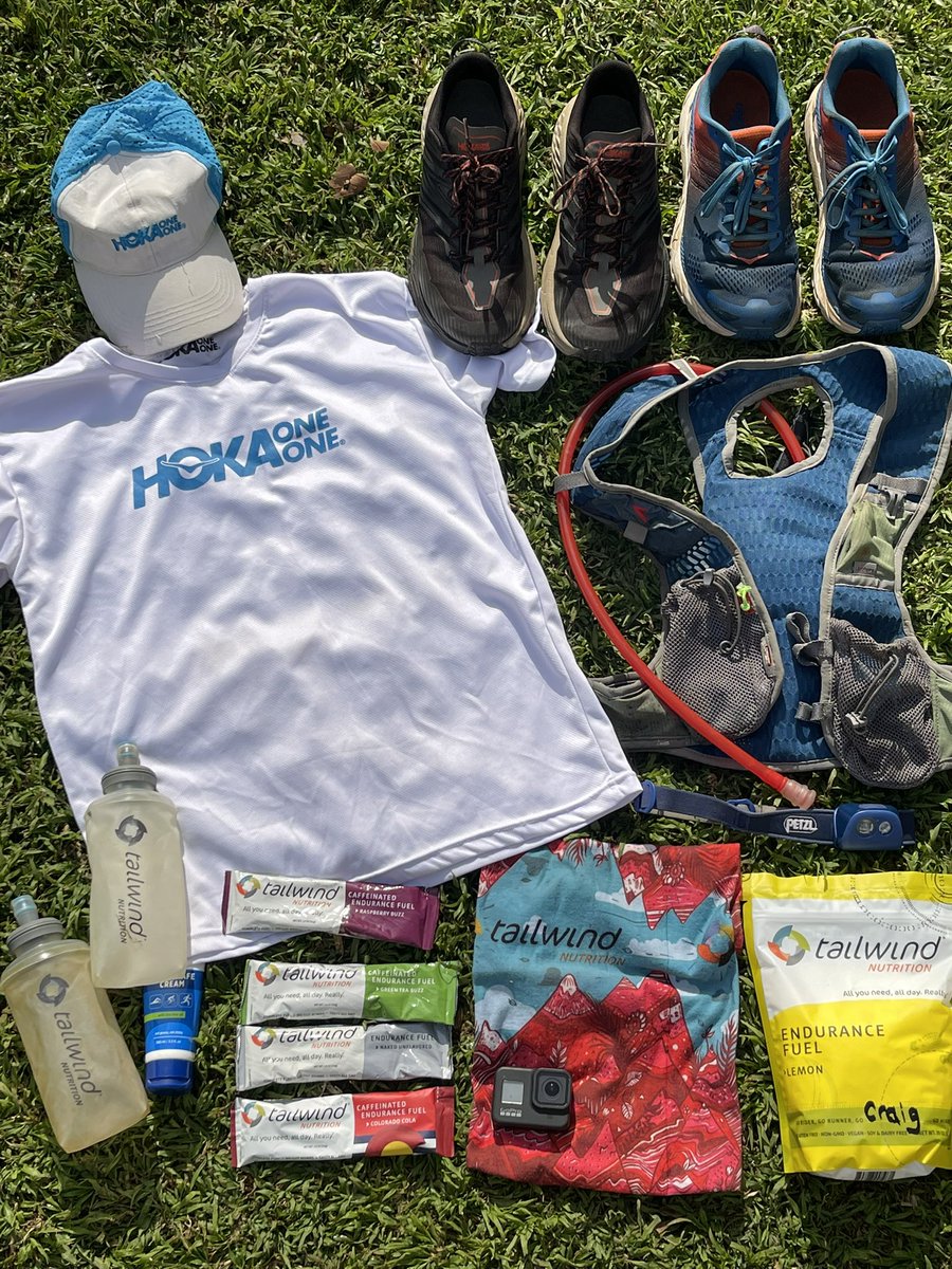 Looking forward to this weekends <a href="/KKTrailSeries/">Karkloof Trail Run</a> festival. 50 miler for me. Look forward to meeting you out on the trails. Good luck to all the runners. Thanks <a href="/HokaOneOneSA/">Hoka One One SA</a> <a href="/TailwindSA/">Tailwind NutritionSA</a> for supporting me on my #Optimize journey. #wellbeingeducation #humansofhoka #optimalist