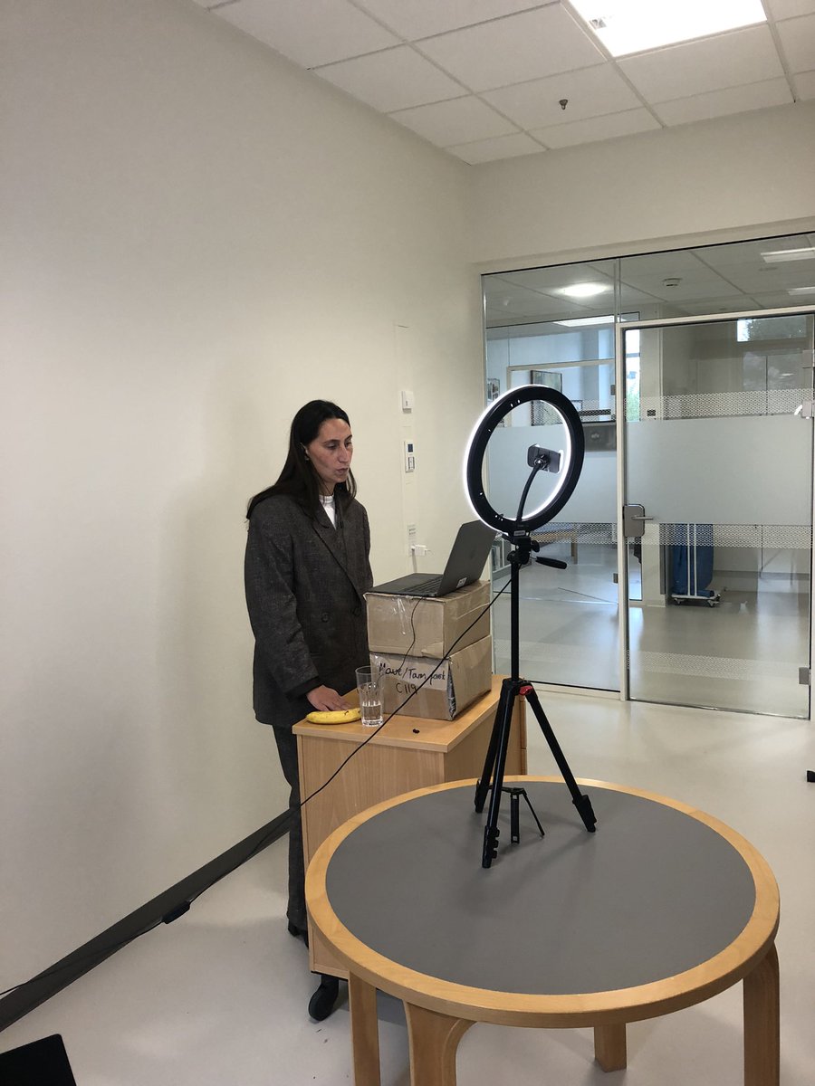 Therese Juul tweet media