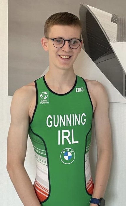 BHS_SPORT's tweet photo. Good luck to Oliver Gunning who is competing for Ireland tomorrow in the European Para Triathlon Championship in Valencia. https://t.co/3UYLj2s6oL