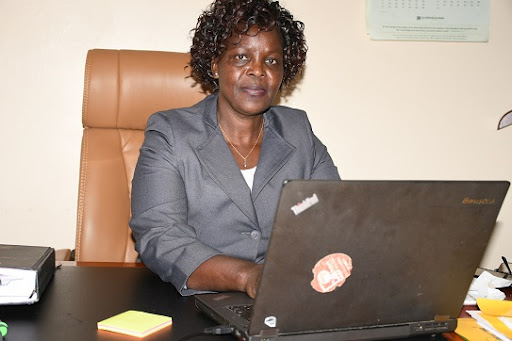 Open_Institute's tweet photo. Meet our #datafellows: Dr. Grace Amurle, Chief Officer, @WPCGovernment, who's excited to be a part of the programme for the opportunity to learn & be able to use #countydata to make & influence decisions, service delivery, policy and citizen engagement.
#dataleaders #datashujaaz https://t.co/R5dcOOxwjt