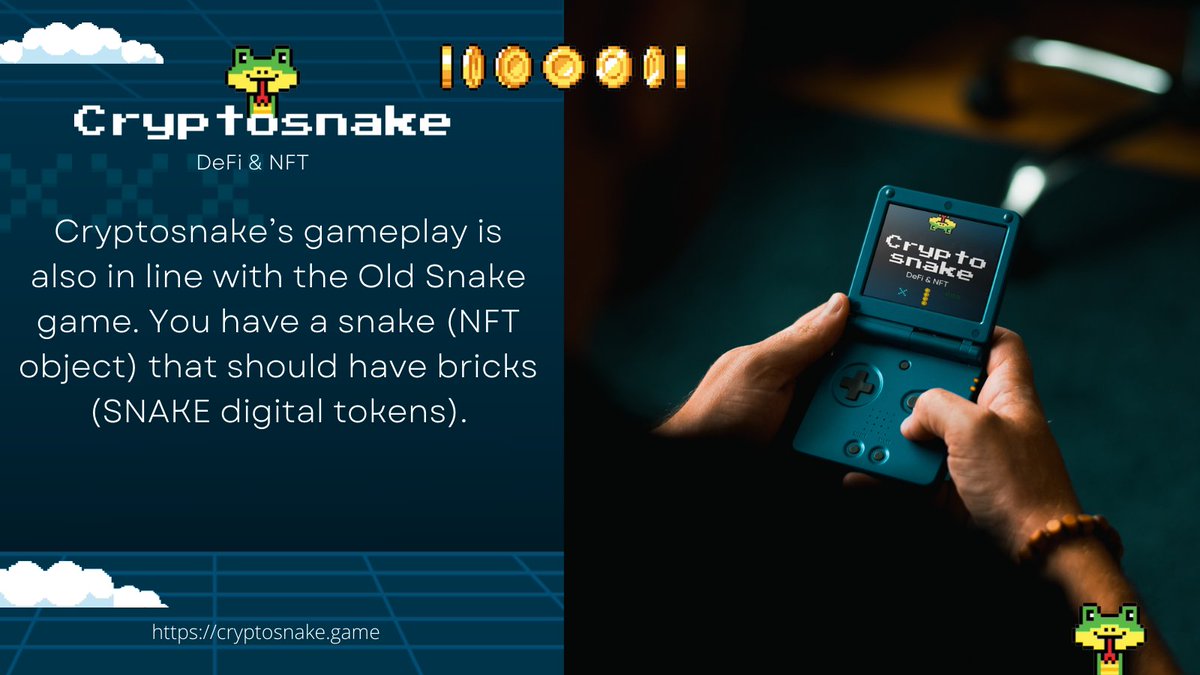 Cryptosnake