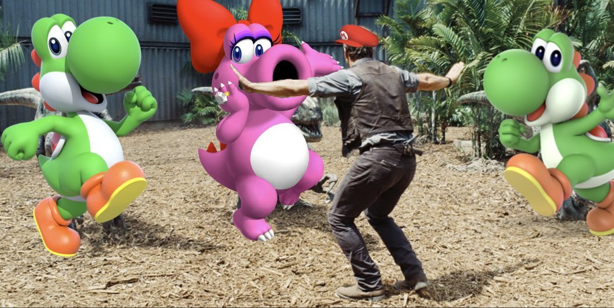 GeekWriterRob's tweet image. 