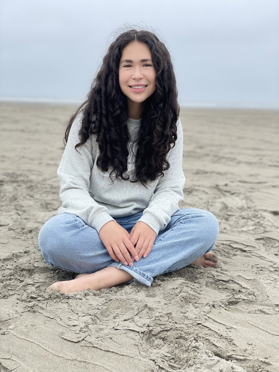 Happy 15th birthday to my strong, witty, and brave daughter Sofía! So proud of you each and every day!