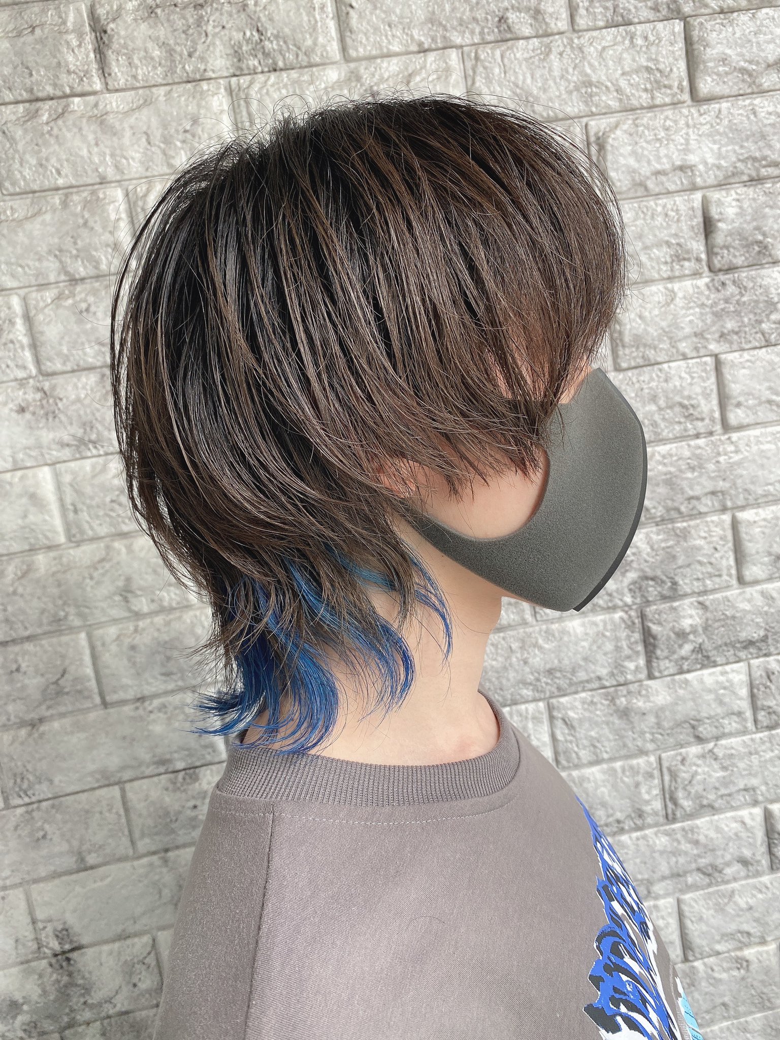 Twitter 上的 長沼彰憲 ウルフ美容師 ショート ボブ ハイトーンカラー ごりごりなメンズウルフより中性的なウルフにしたいメンズ増えてます ウルフボブ ショートウルフ ミディアムウルフ ウルフヘア ウルフ ウルフショート ケアブリーチ Uverworld Bish