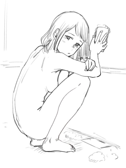 お風呂入るついでに掃除する派 