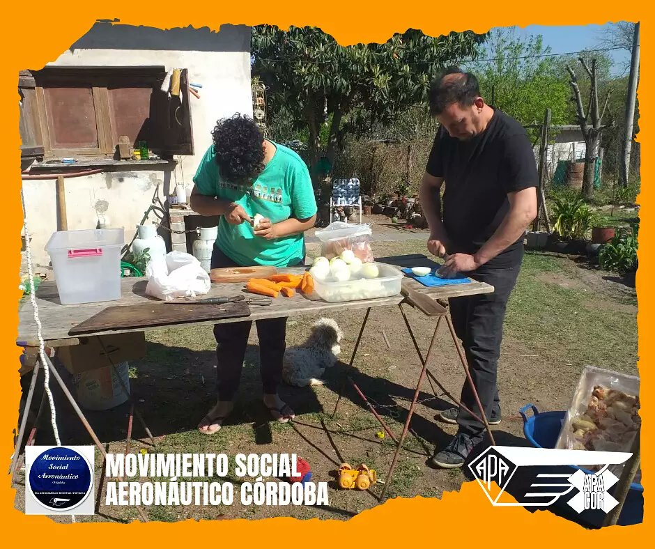 CorMovimiento's tweet photo. Olla solidaria en Salsipuedes. https://t.co/1gKJHRNT8O