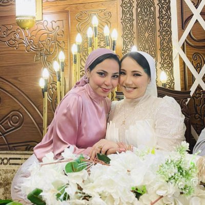 NancyElmenyawy9's tweet photo. Sister of the most beautiful bride 👰🏻‍♀️💖 https://t.co/gM9uByTv2f