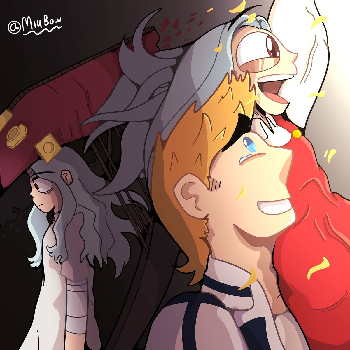 AnimationRat's tweet photo. Drawings from this week #luca #lucafanart #lucapaguro #AlbertoScorfano #OC #MyHeroAcademia #mha #mhaeri #mhaseason4 @sketchcrawl https://t.co/W1IYBr71Mx