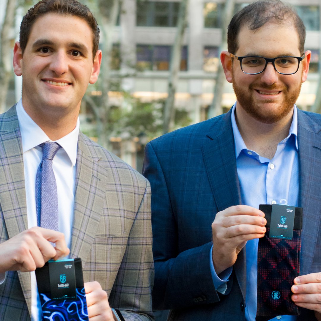 tallordersocks's tweet photo. What makes us different? Not only do we offer exclusive socks to donate to charitable organizations, but every sock is carefully handpacked by Dan, Mike, or Lisa.
#TallOrder #GivingBack #Handpacked #Socks https://t.co/Qt6OSaH70l