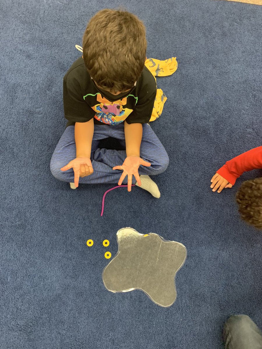 Played SPLAT today with @LayahClairy1960’s students. So much fun!