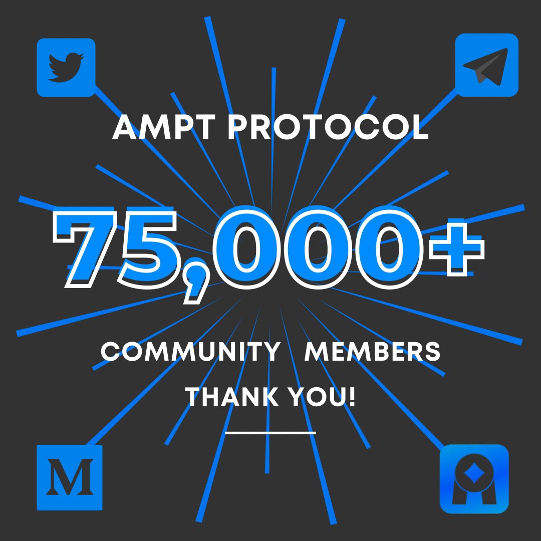 Amplify Protocol tweet media
