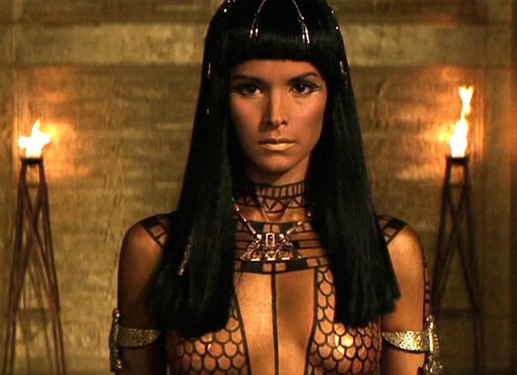 Imhotep The Mummy GIF.