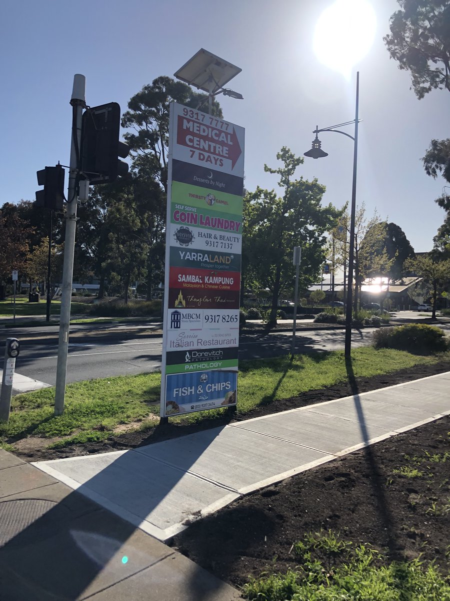 snobell's tweet photo. Finally! This desire line at the Maribyrnong ALDI has been paved! https://t.co/CiyC8tlZvD