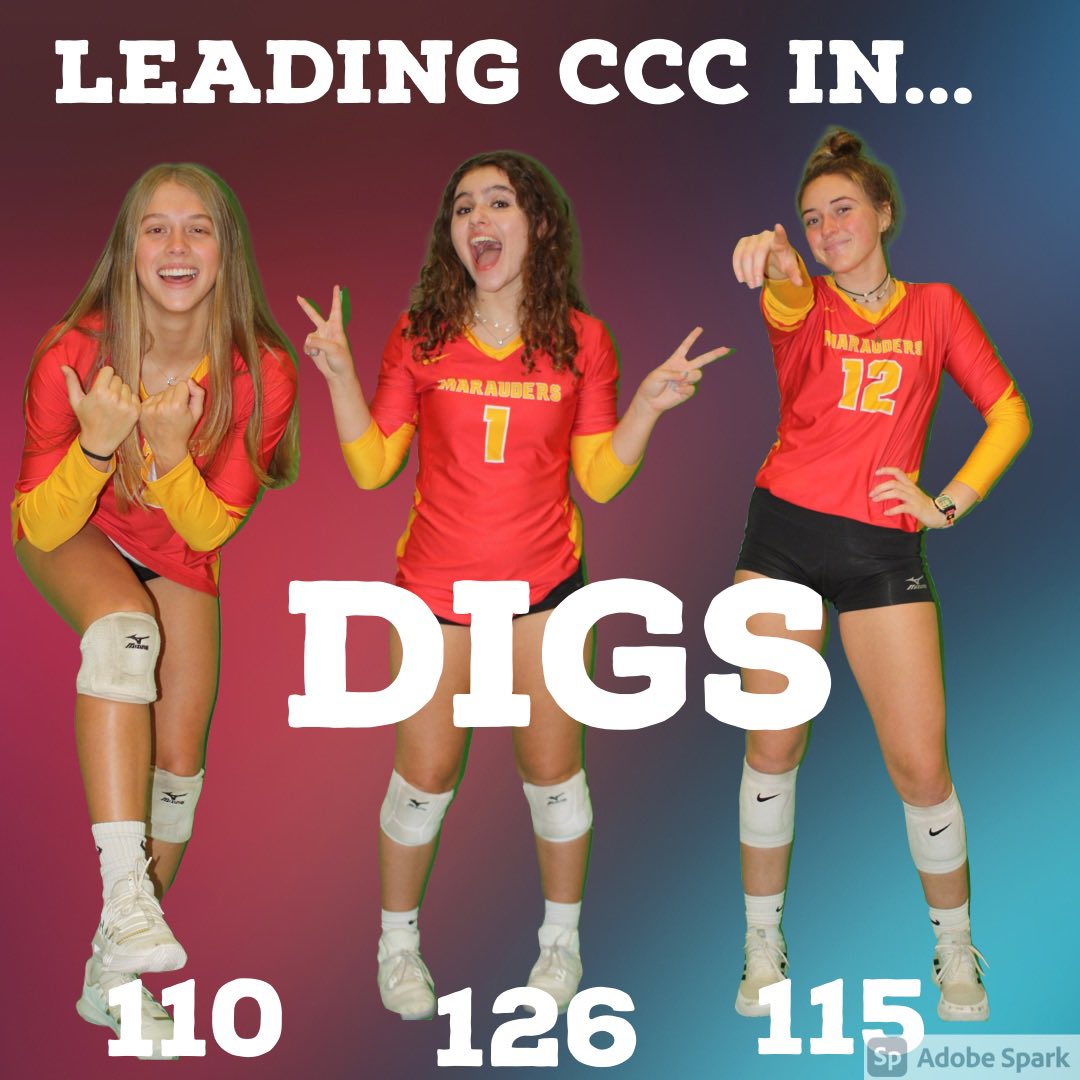 CCCVolleyball's tweet photo. #nextstopstates @vhensley2022 @SydneyVosen @CCCMarauders https://t.co/ALKkFTK06O