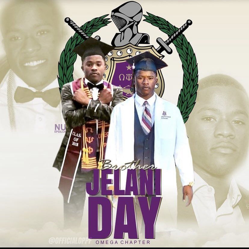 This isn’t Goodbye, It’s see you later💜
#LongliveJelani