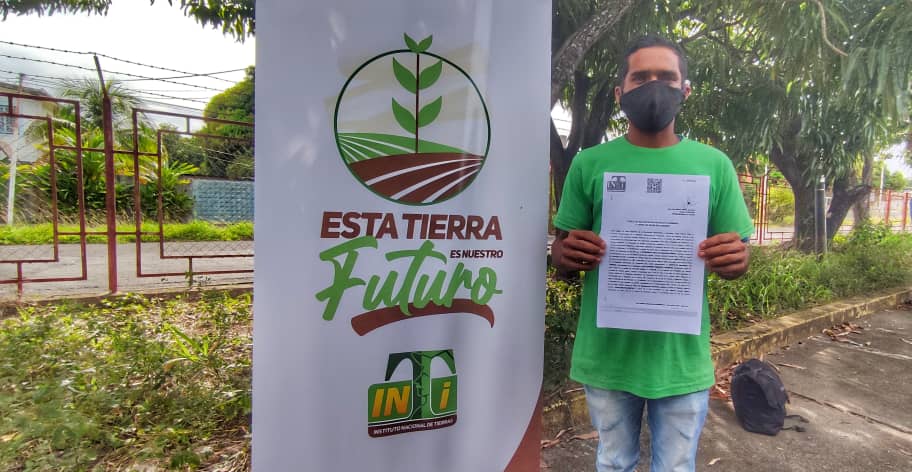 En Portuguesa la <a href="/agrovenezuelagm/">Gran Misión Agrovenezuela</a> fortalece el vértice 1, con la entrega de 30 títulos que superan las 666ha. Mujeres, jóvenes y campesinxs encabezan la lucha por la producción nacional, en un estado que encabeza la lucha contra la guerra económica
#LosTercosDelCampo