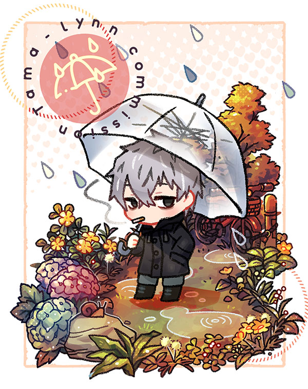 ☂️☔️☂️☔️

*All Artworks have their owners. Do not use without permission.* 
