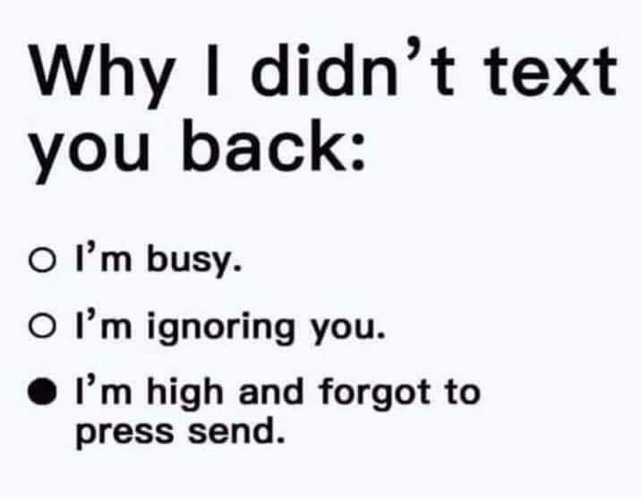 RefaBurnz's tweet photo. I hate when I do that..🌿💨💨😂 https://t.co/35LRtBaT7E